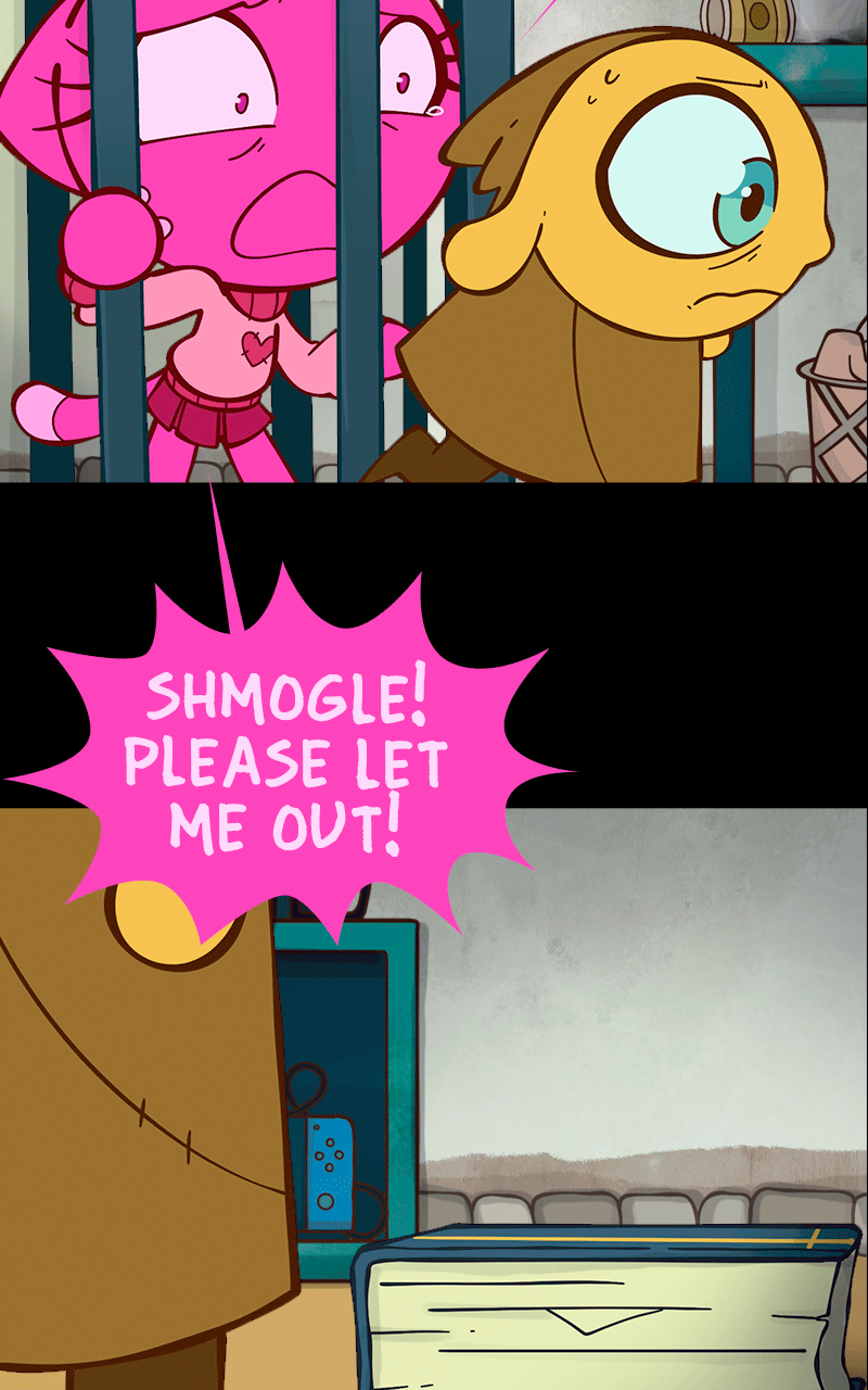 Cat Bird Dog Ep. 42 - Dog Toy page 15 - 