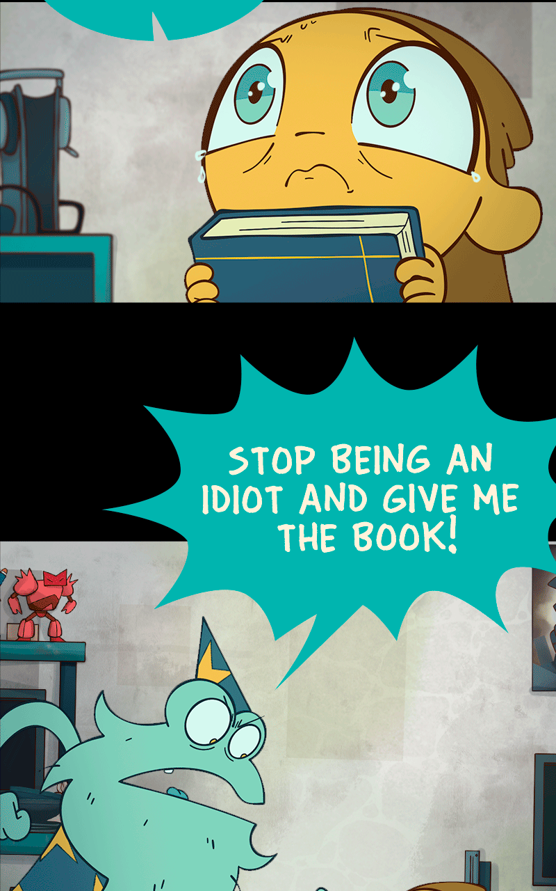 Cat Bird Dog Ep. 43 - Shmogles Decision page 11 - 