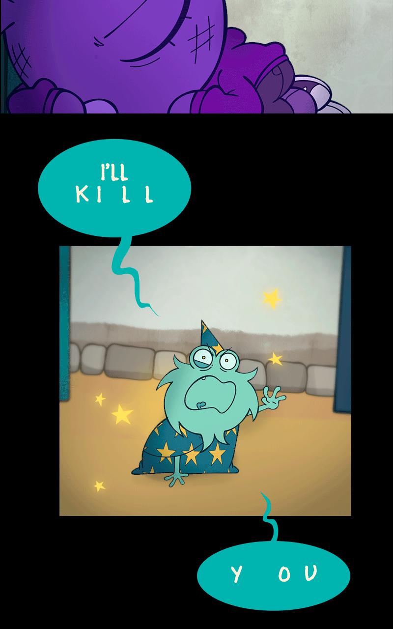 Cat Bird Dog Ep. 43 - Shmogles Decision page 18 - 