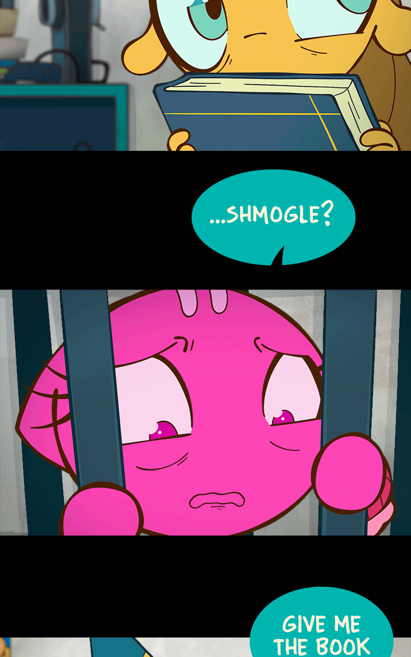 Cat Bird Dog Ep. 43 - Shmogles Decision page 5 - 