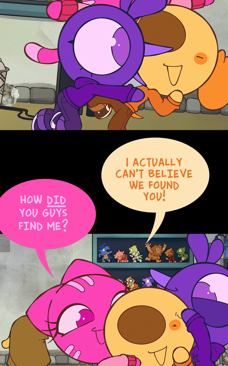 Cat Bird Dog Ep. 44 - Together Again page 16 - 
