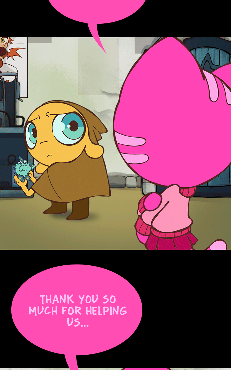 Cat Bird Dog Ep. 44 - Together Again page 19 - 
