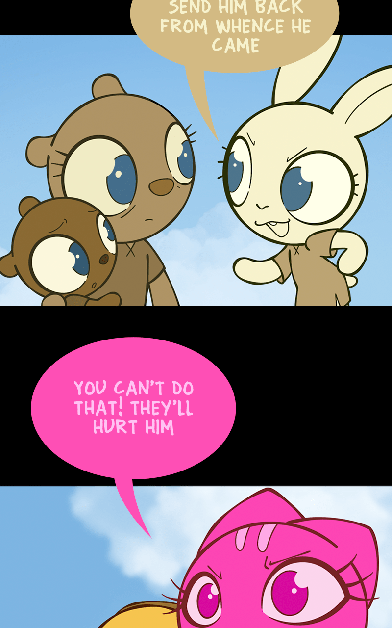 Cat Bird Dog Ep. 45 - Reunion page 18 - 
