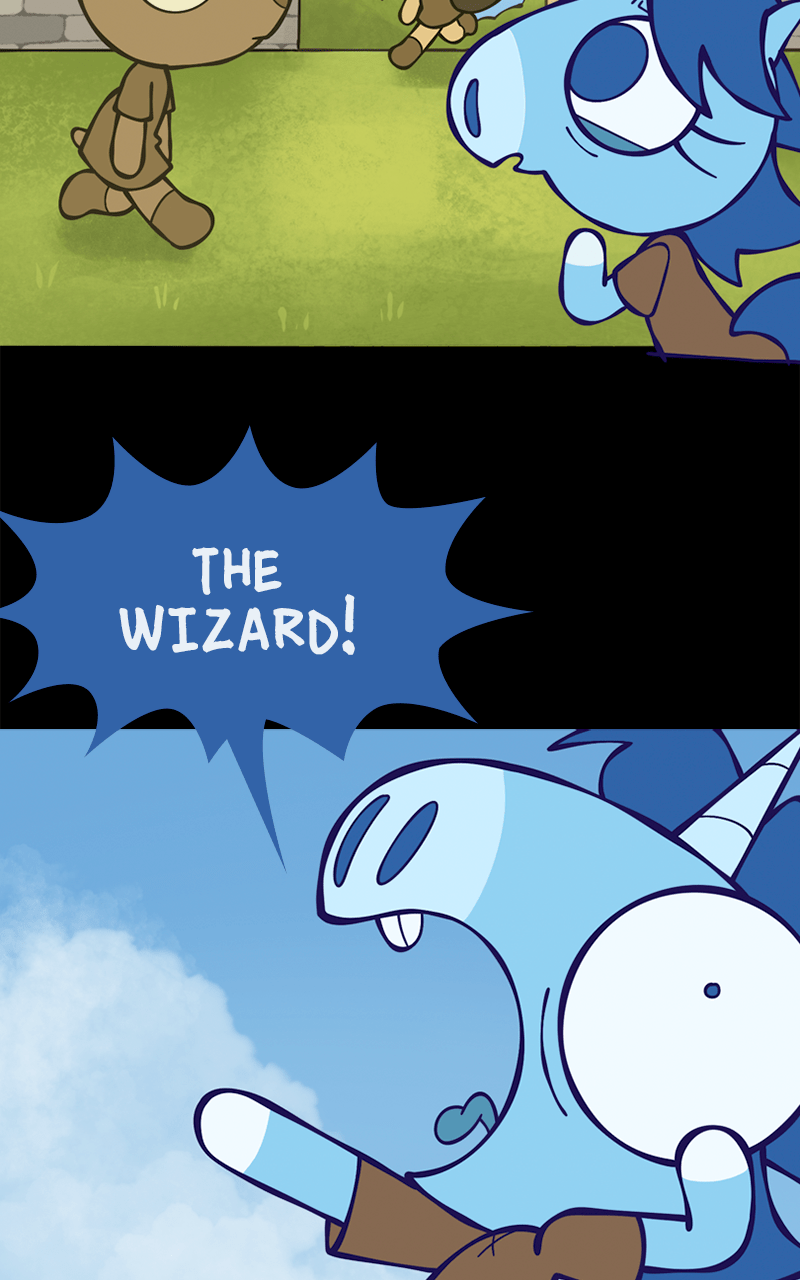Cat Bird Dog Ep. 45 - Reunion page 3 - 