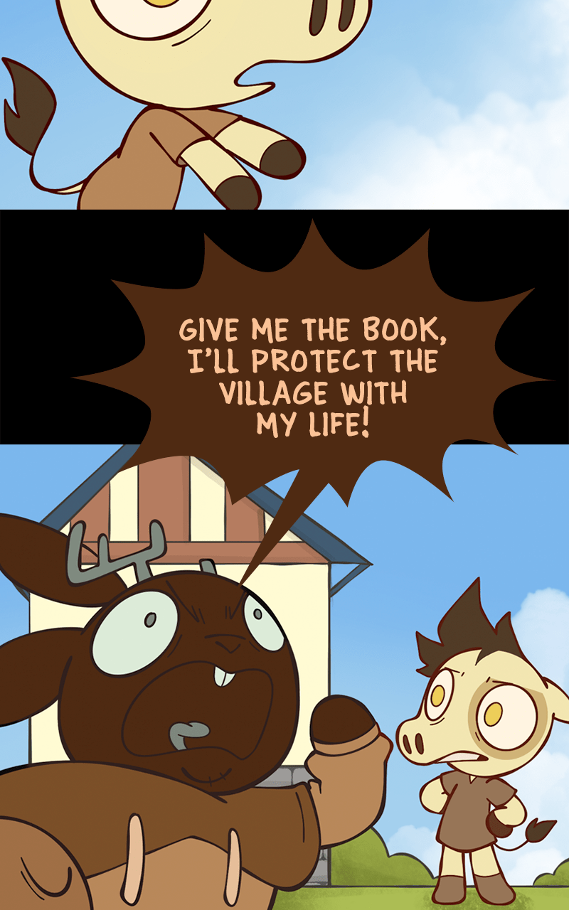 Cat Bird Dog Ep. 45 - Reunion page 23 - 