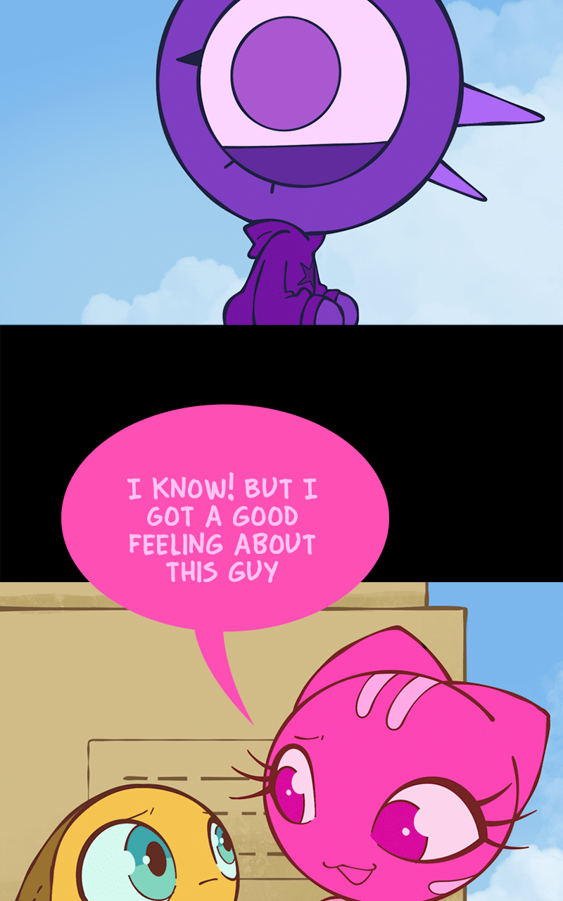 Cat Bird Dog Ep. 45 - Reunion page 33 - 