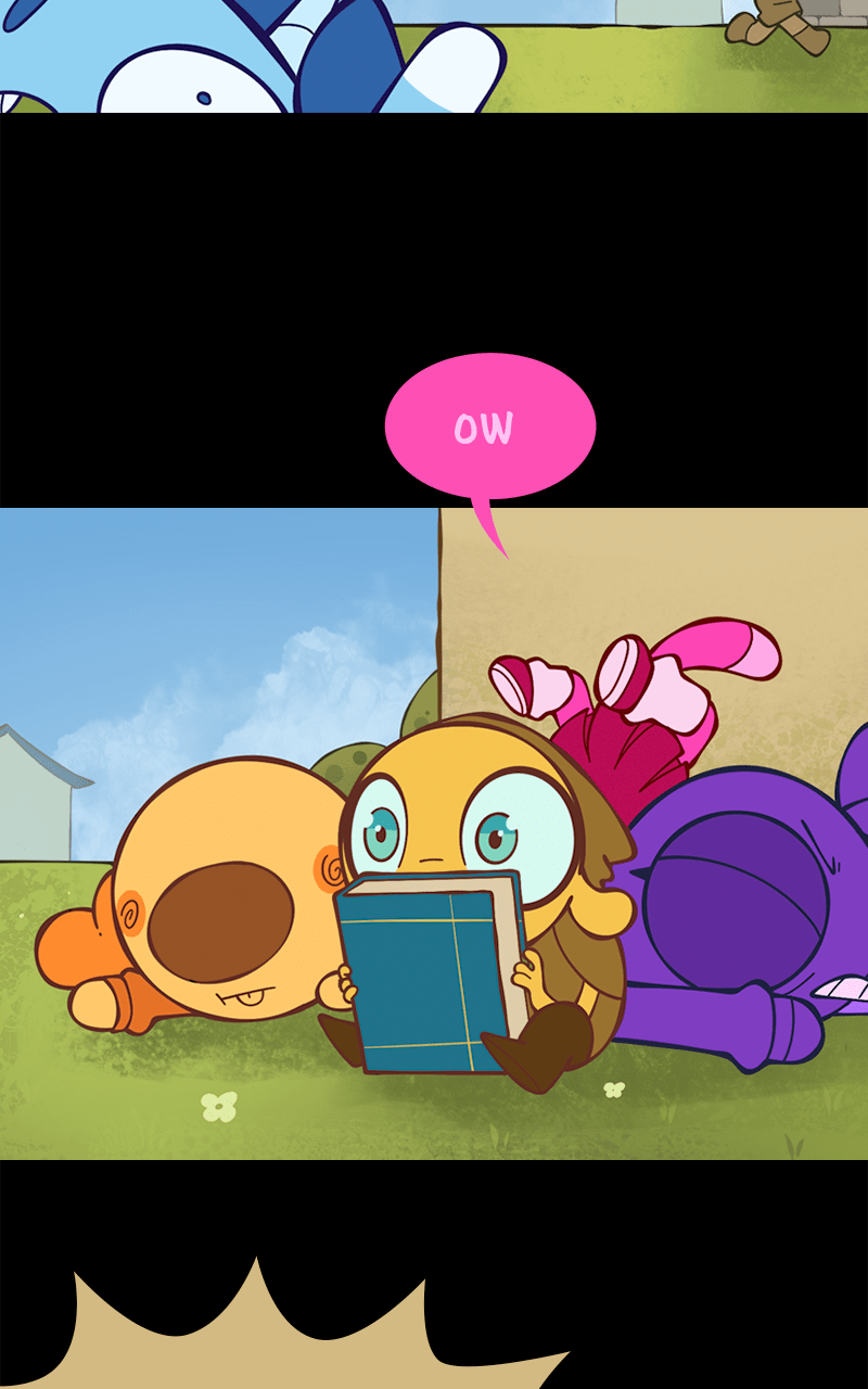 Cat Bird Dog Ep. 45 - Reunion page 5 - 