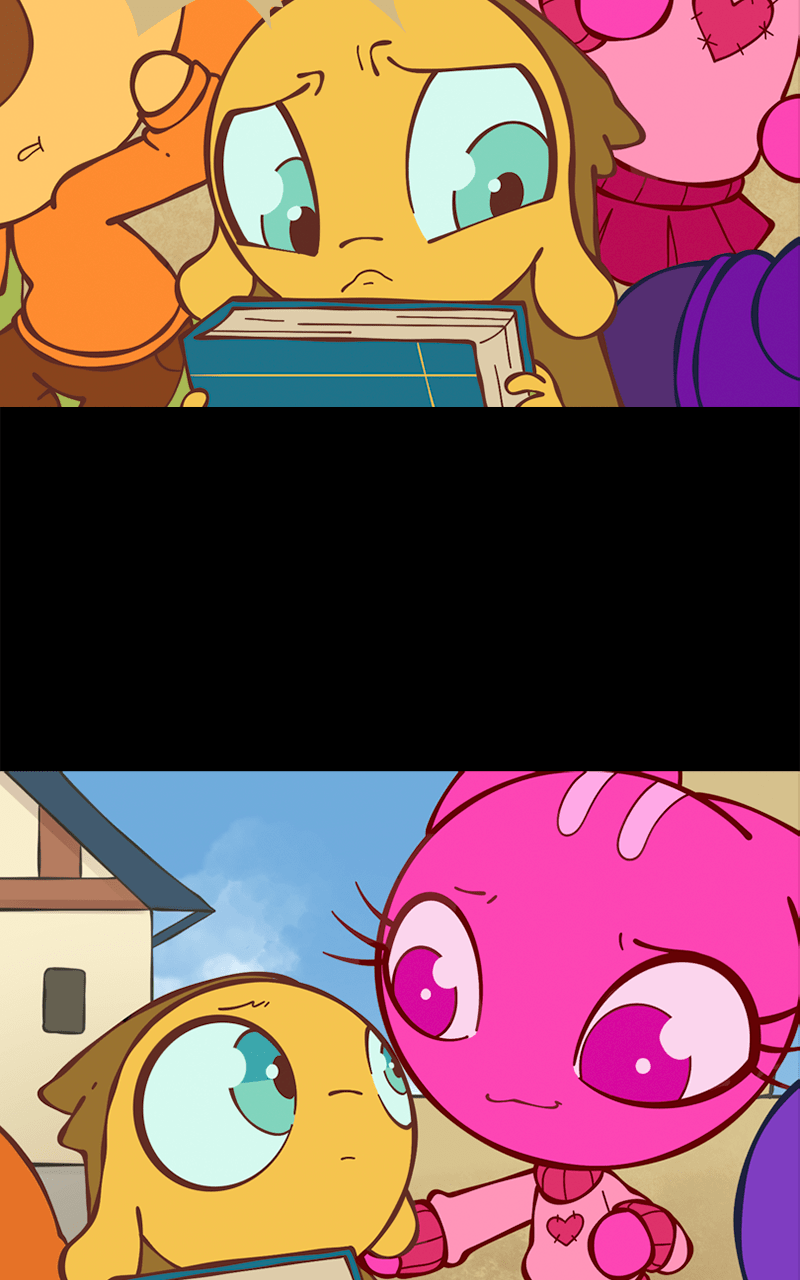 Cat Bird Dog Ep. 45 - Reunion page 7 - 