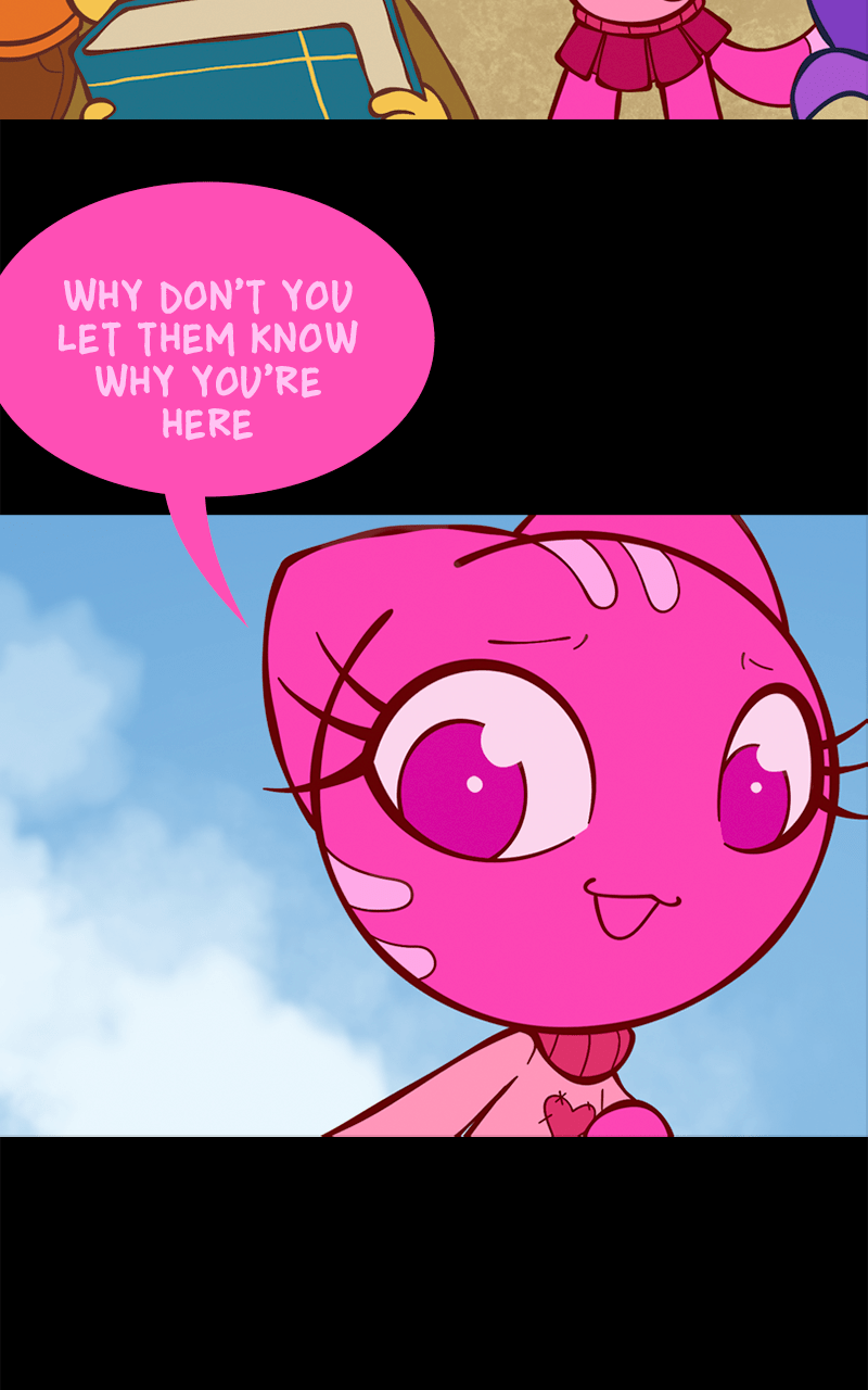 Cat Bird Dog Ep. 45 - Reunion page 8 - 