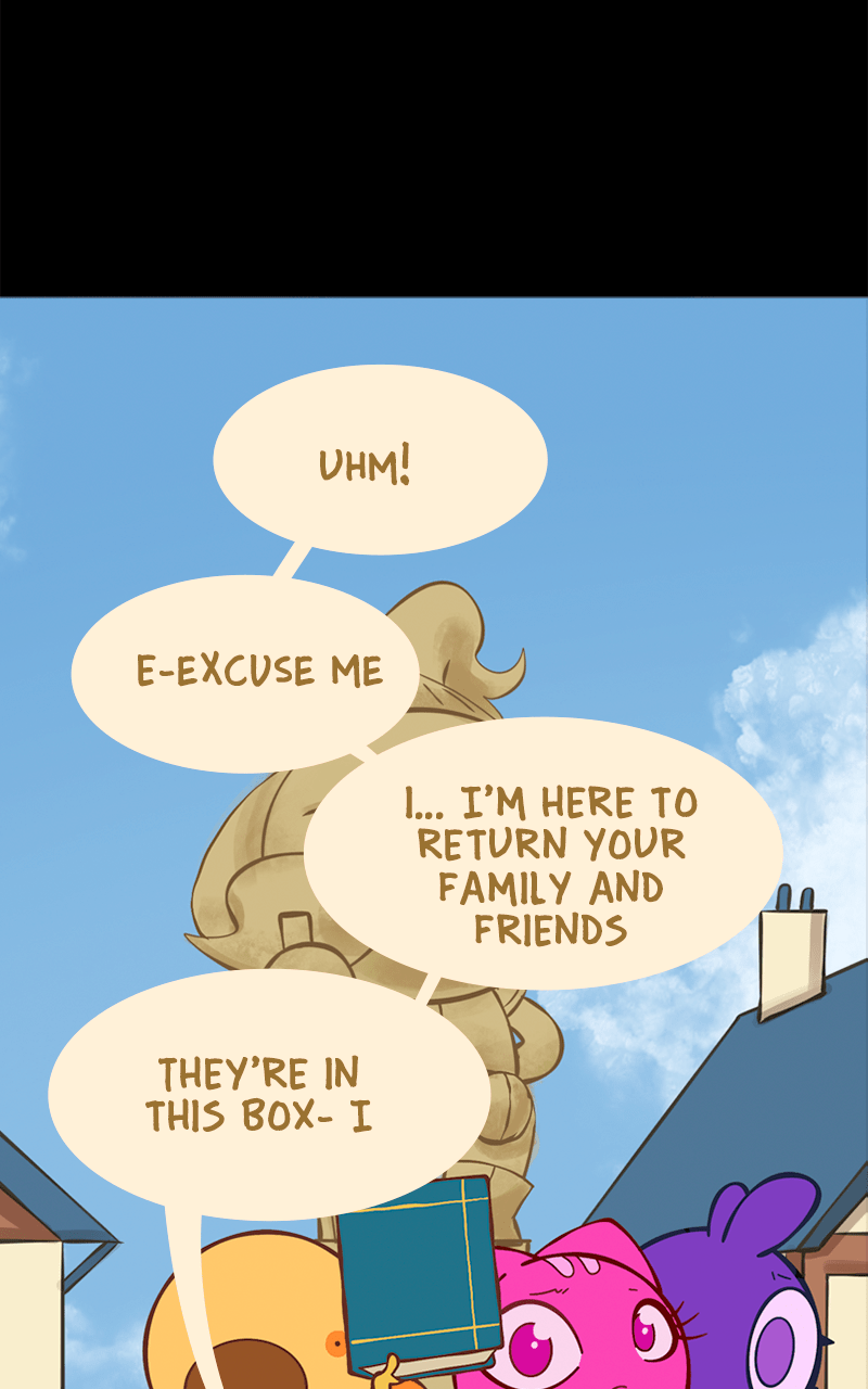 Cat Bird Dog Ep. 45 - Reunion page 9 - 