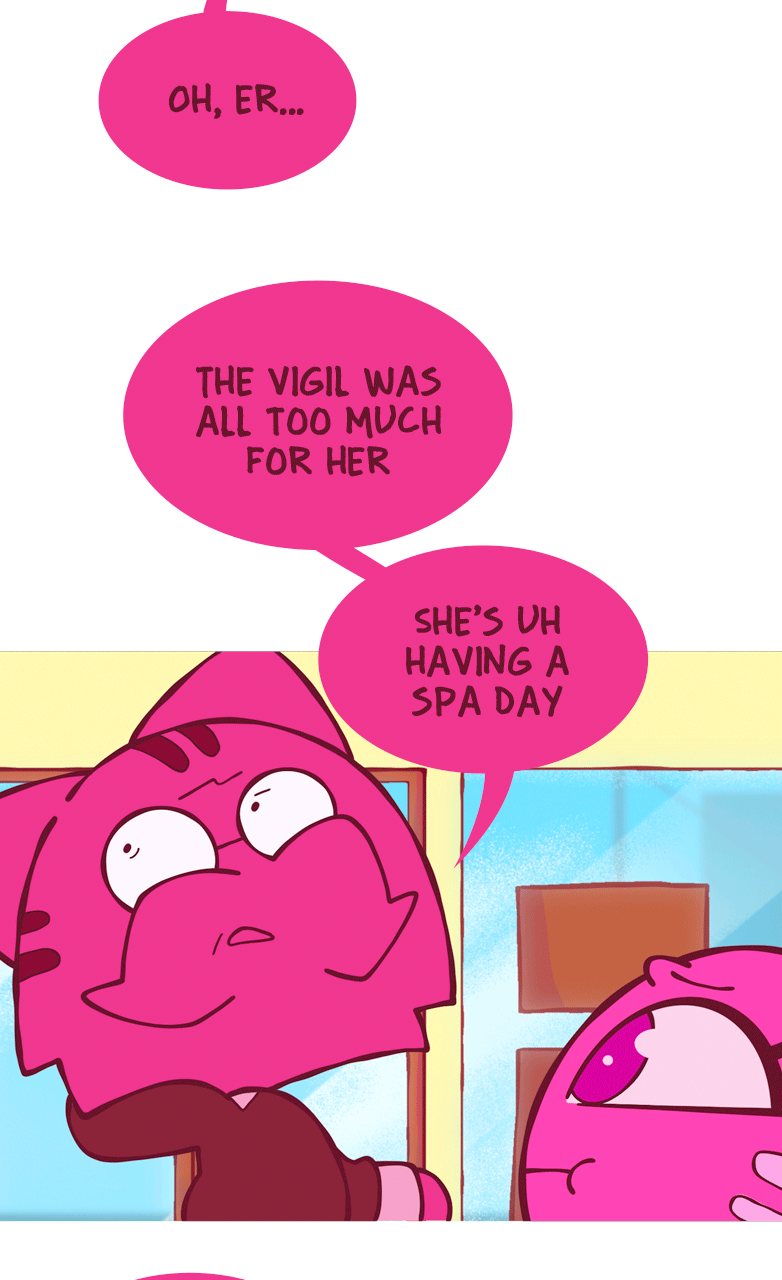 Cat Bird Dog Ep. 46 - Homecoming page 16 - 