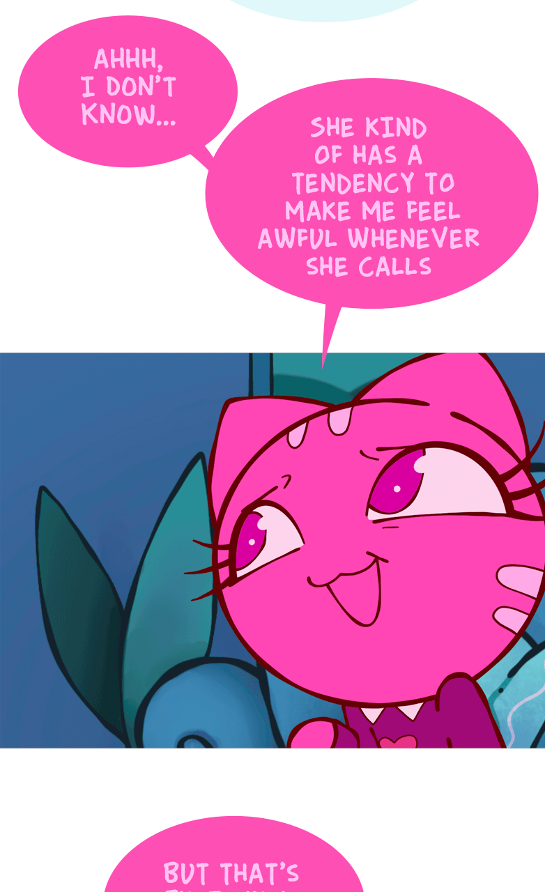 Cat Bird Dog Ep. 46 - Homecoming page 21 - 