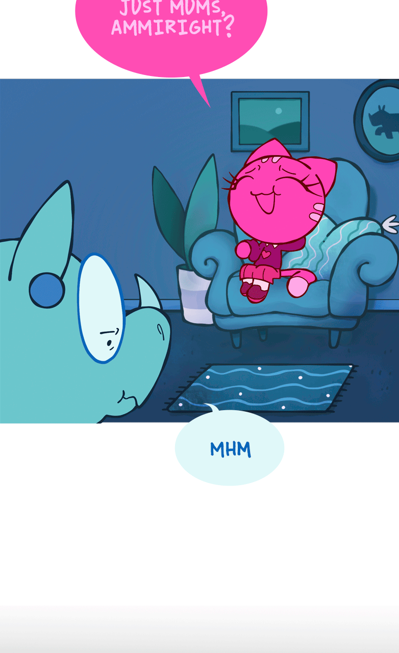 Cat Bird Dog Ep. 46 - Homecoming page 22 - 