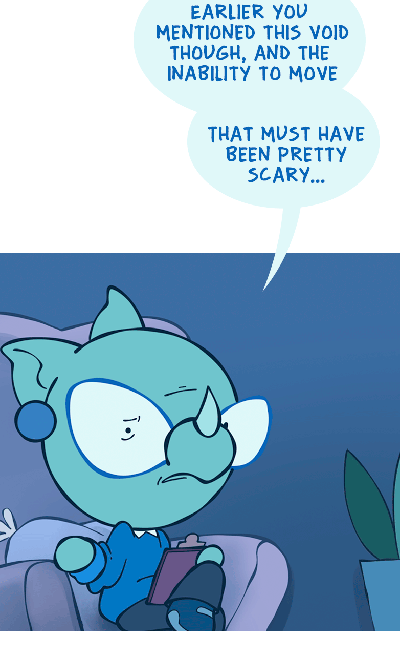 Cat Bird Dog Ep. 47 - Unpacking page 12 - 