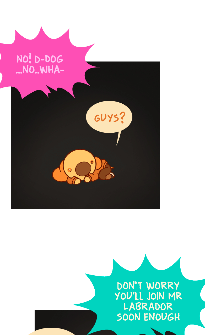 Cat Bird Dog Ep. 47 - Unpacking page 14 - 