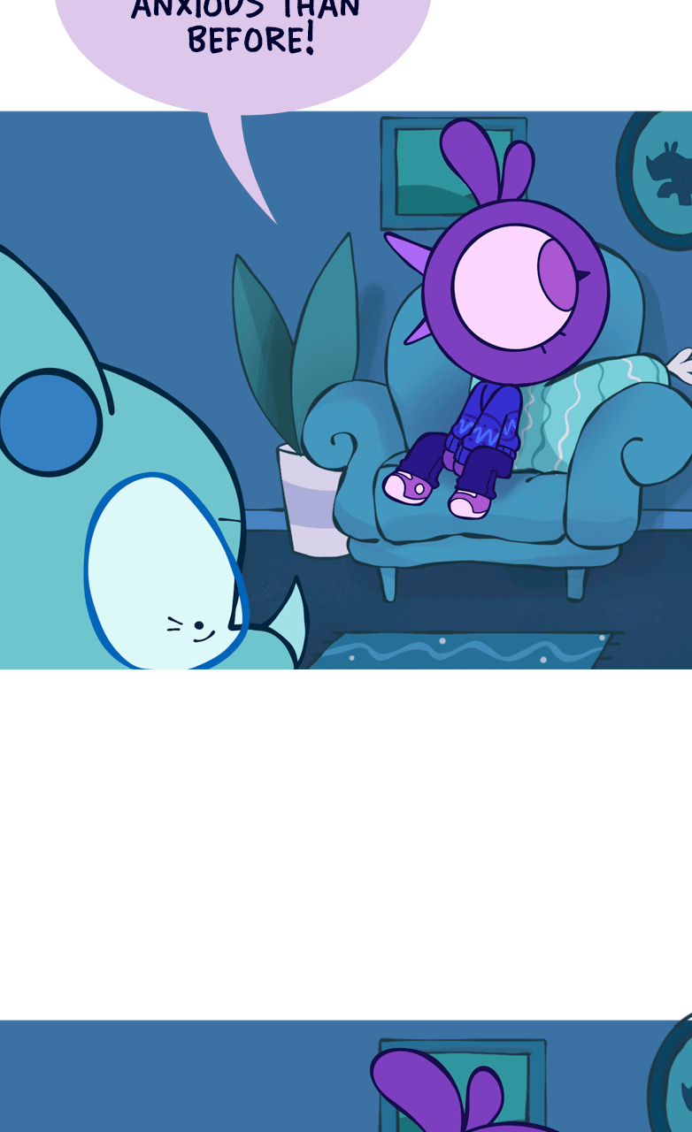 Cat Bird Dog Ep. 47 - Unpacking page 4 - 