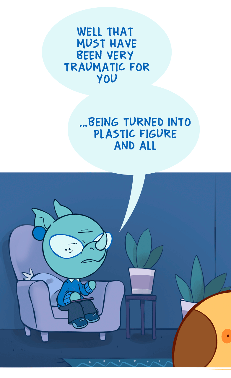 Cat Bird Dog Ep. 47 - Unpacking page 10 - 