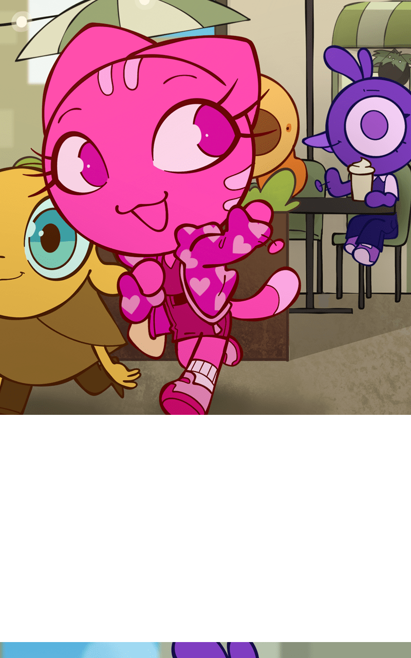 Cat Bird Dog Ep. 48 - Lets have a party! page 17 - 