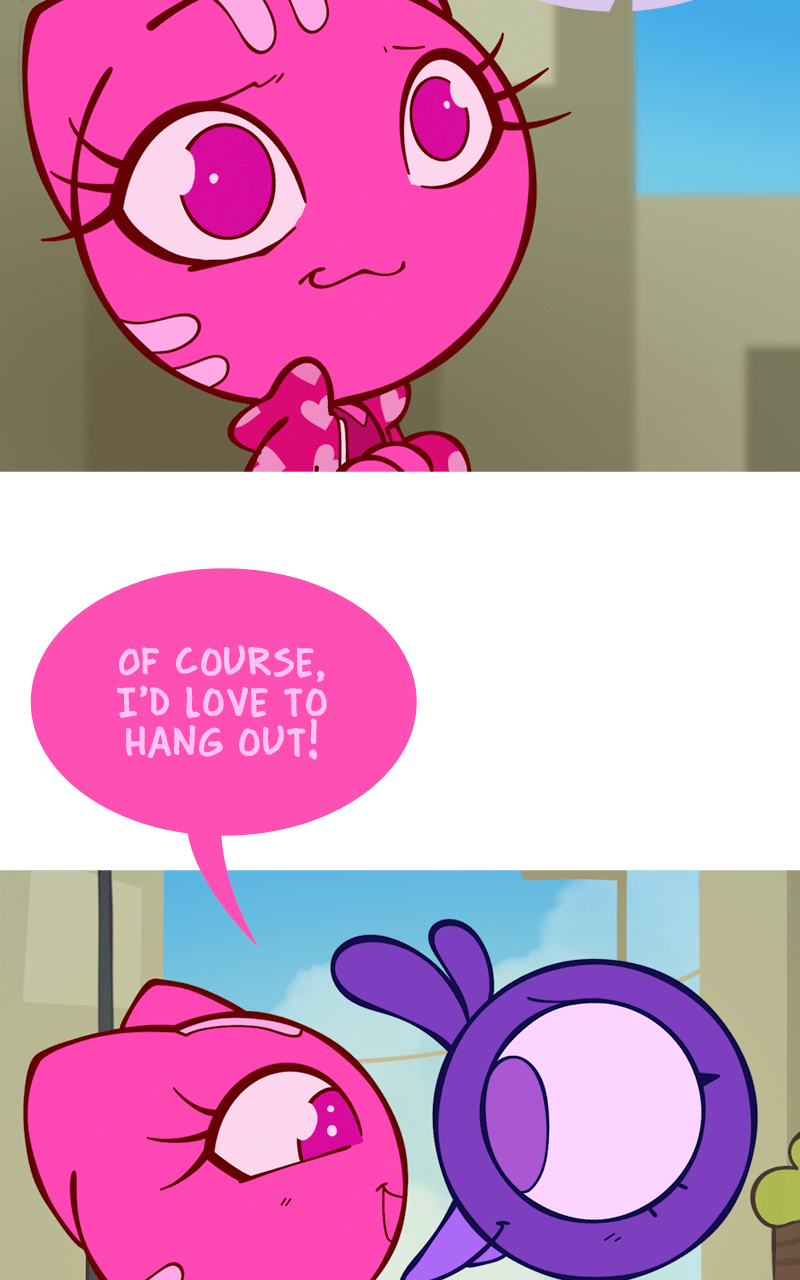 Cat Bird Dog Ep. 48 - Lets have a party! page 21 - 