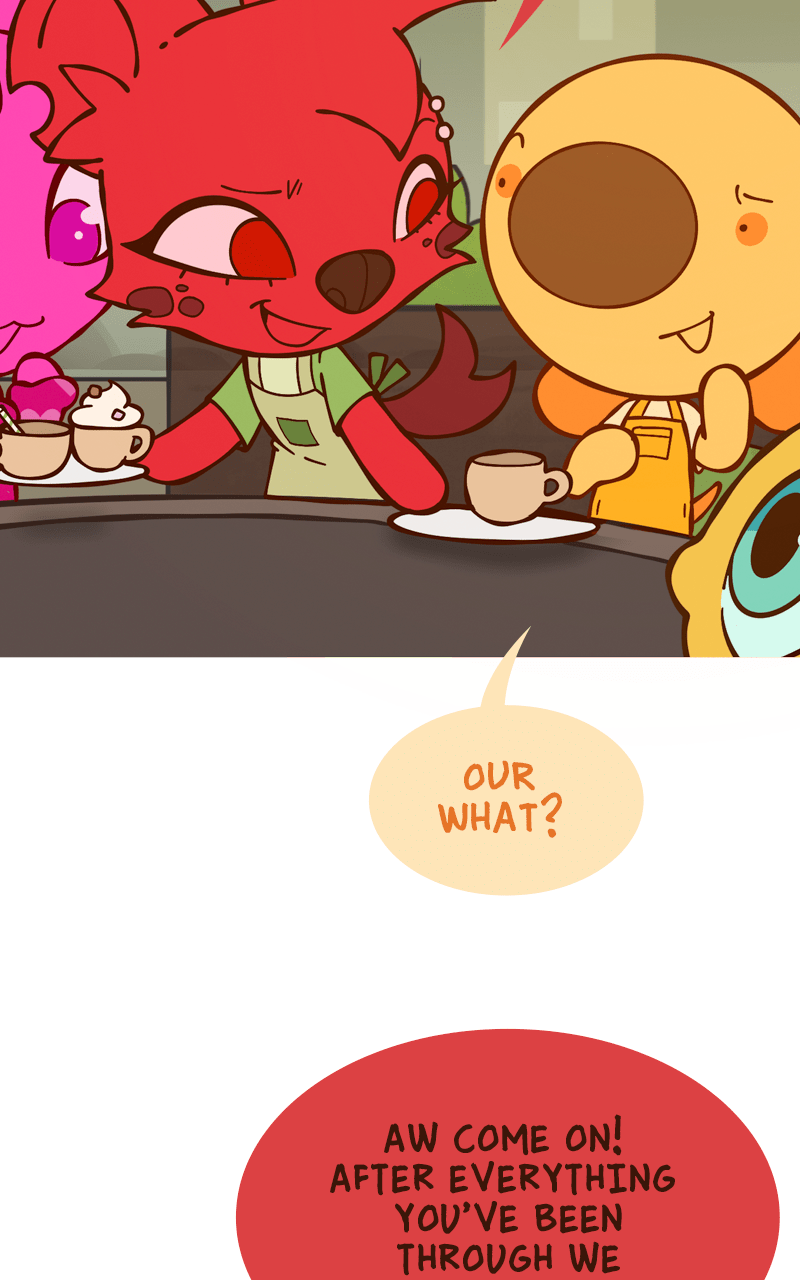 Cat Bird Dog Ep. 48 - Lets have a party! page 10 - 