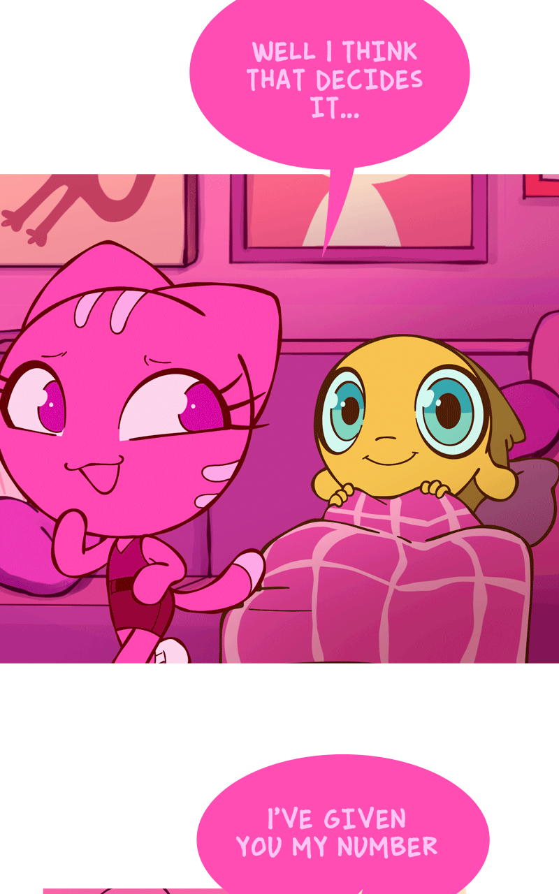Cat Bird Dog Ep. 49 - Shmogles big break page 12 - 