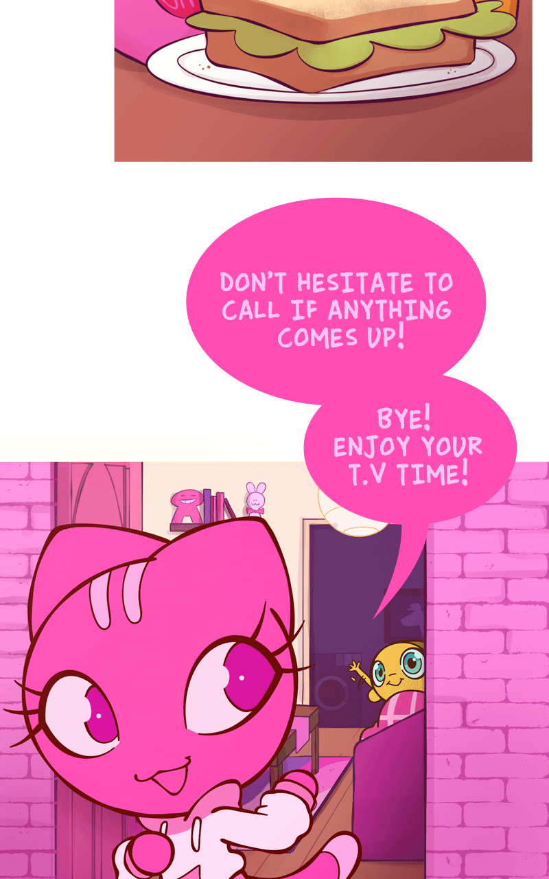 Cat Bird Dog Ep. 49 - Shmogles big break page 14 - 