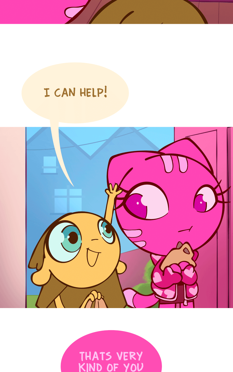 Cat Bird Dog Ep. 49 - Shmogles big break page 3 - 