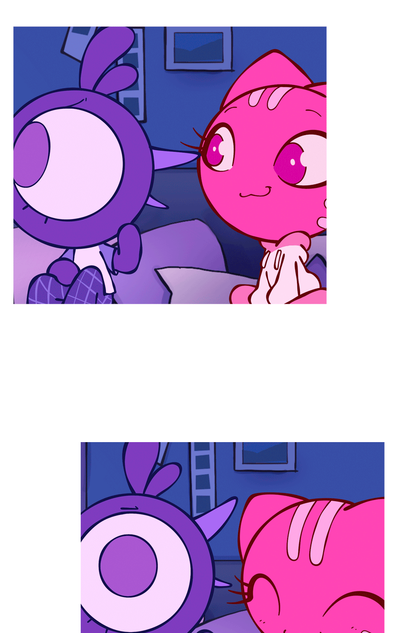 Cat Bird Dog Ep. 49 - Shmogles big break page 21 - 