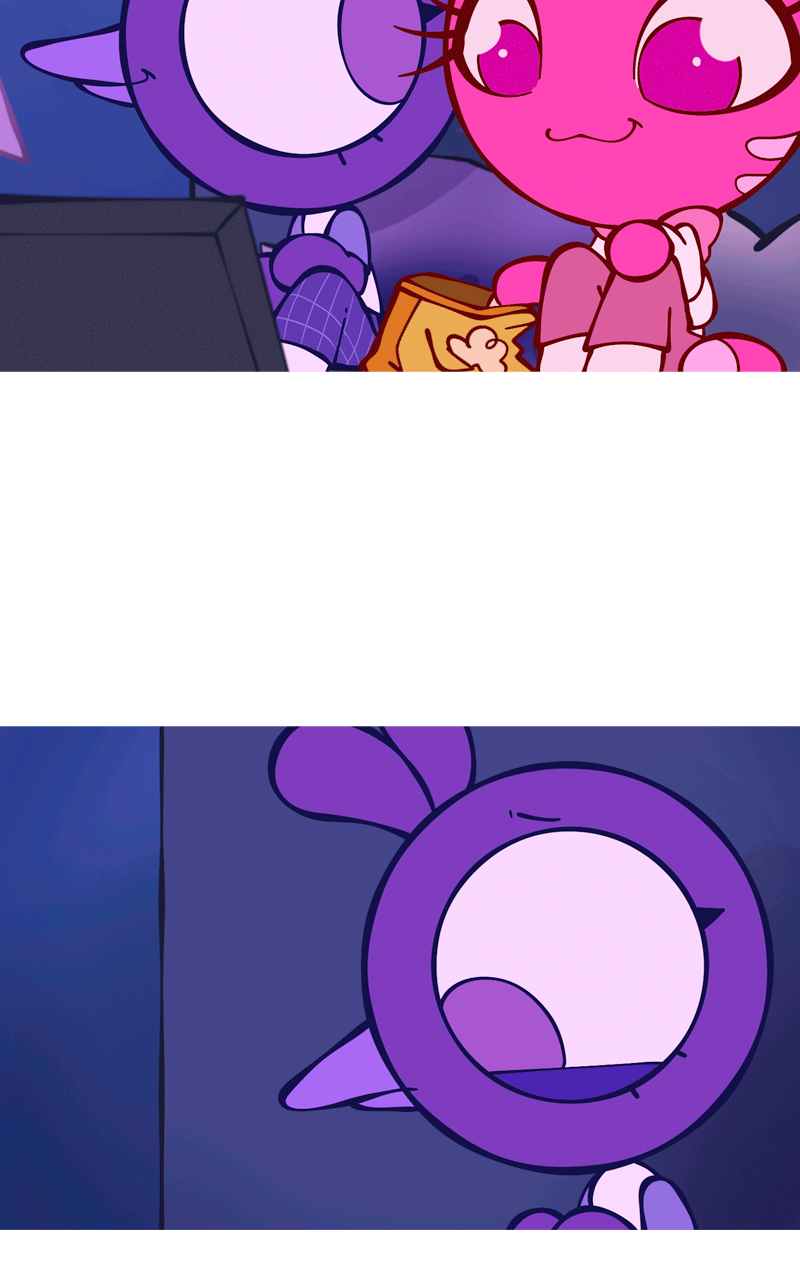 Cat Bird Dog Ep. 49 - Shmogles big break page 24 - 