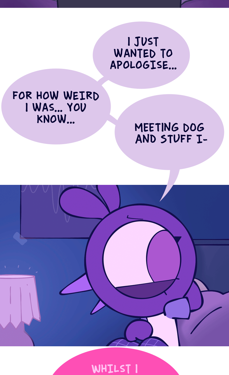 Cat Bird Dog Ep. 50 - Sleepover! page 2 - 