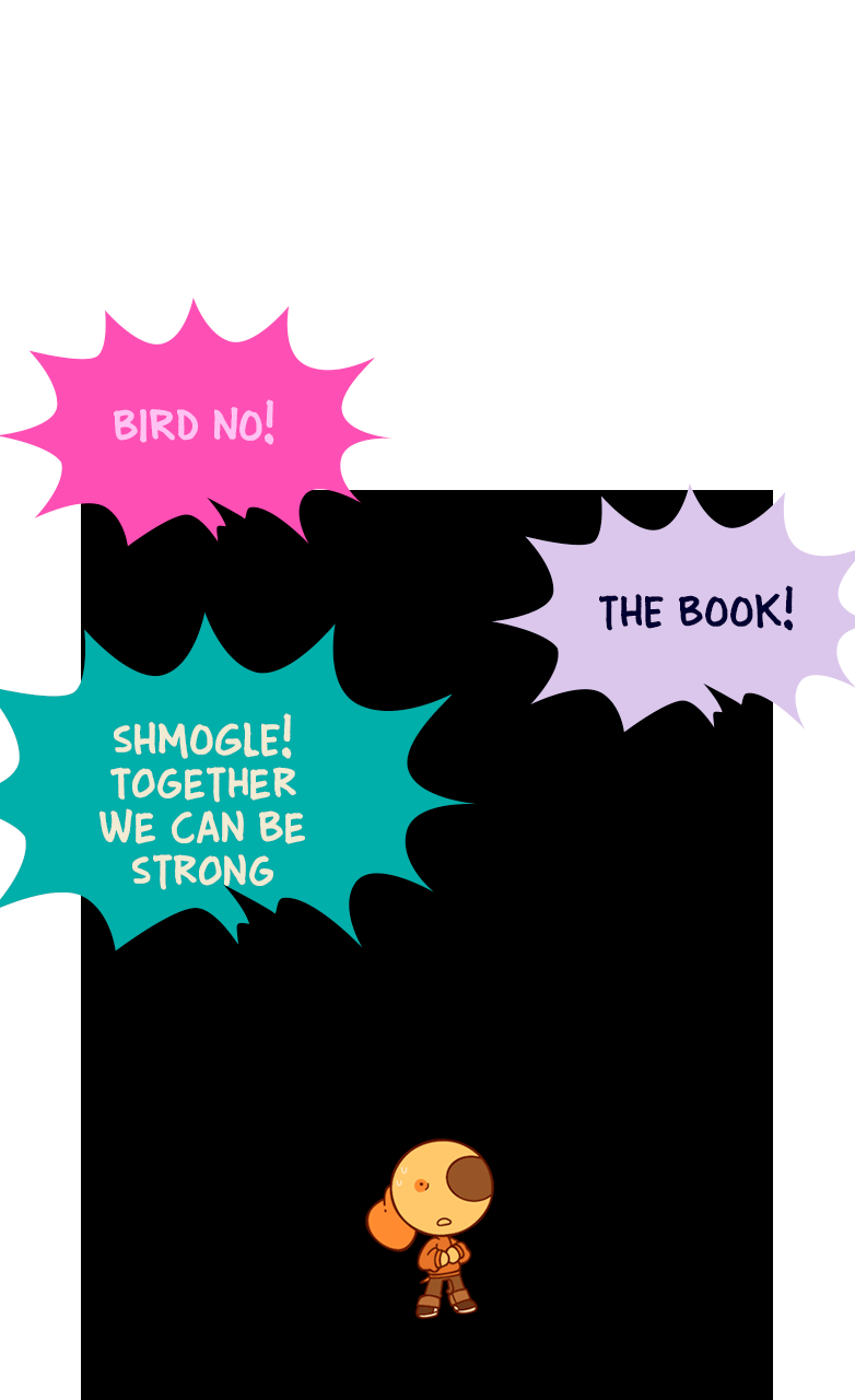 Cat Bird Dog Ep. 50 - Sleepover! page 22 - 