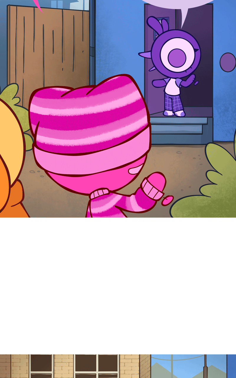 Cat Bird Dog Ep. 51 - Pancakes! page 13 - 