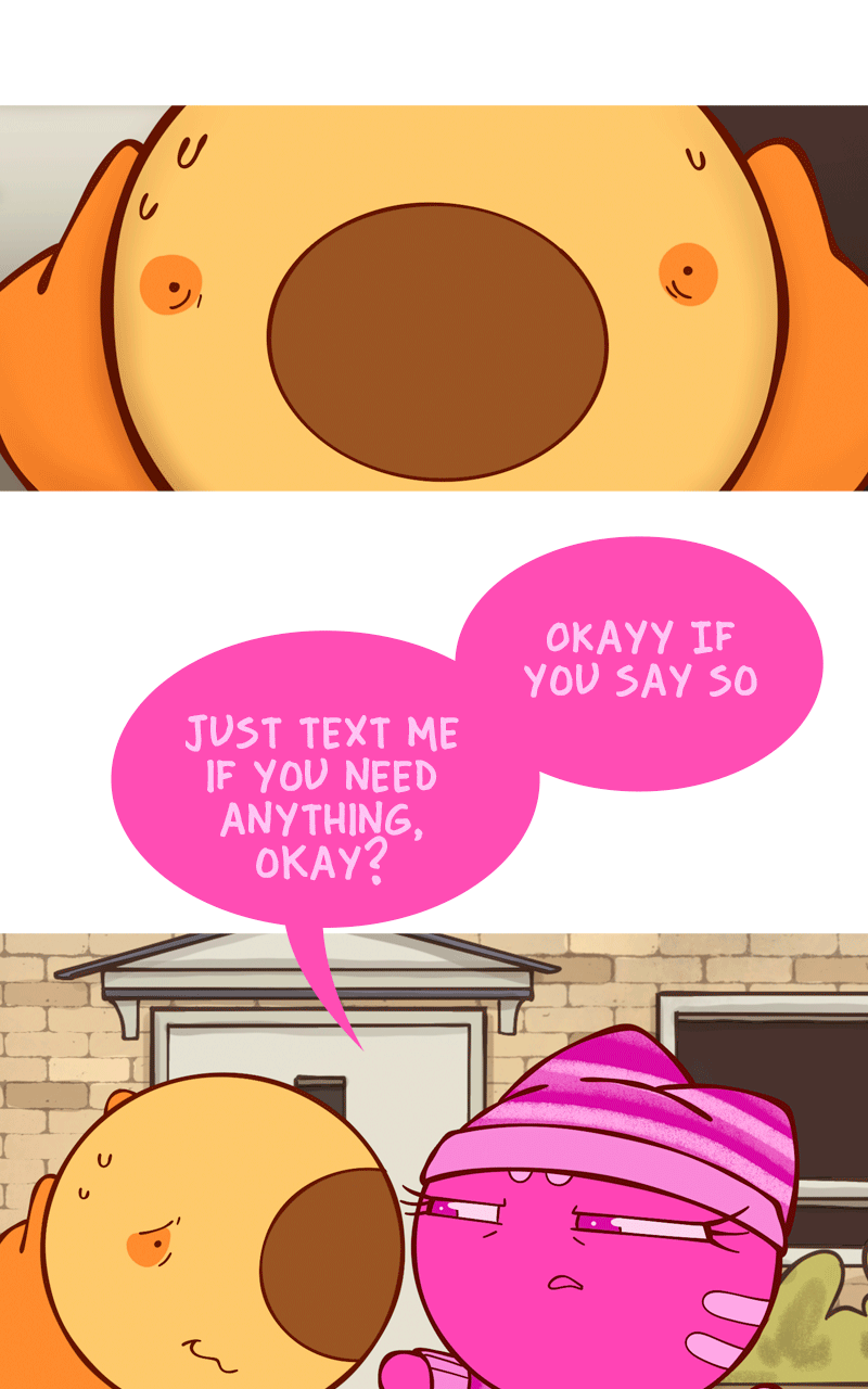 Cat Bird Dog Ep. 51 - Pancakes! page 18 - 