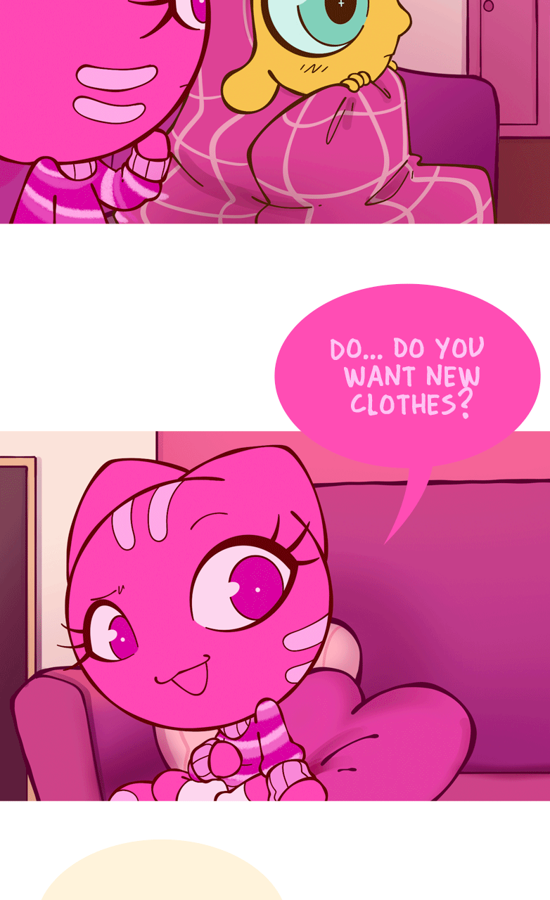 Cat Bird Dog Ep. 52 - Shmogle Gets a Makeover? page 13 - 
