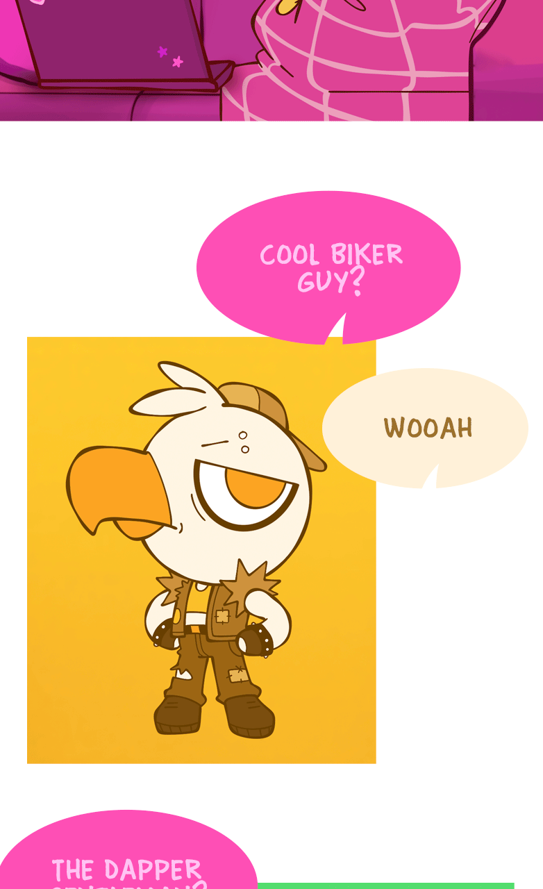 Cat Bird Dog Ep. 52 - Shmogle Gets a Makeover? page 17 - 