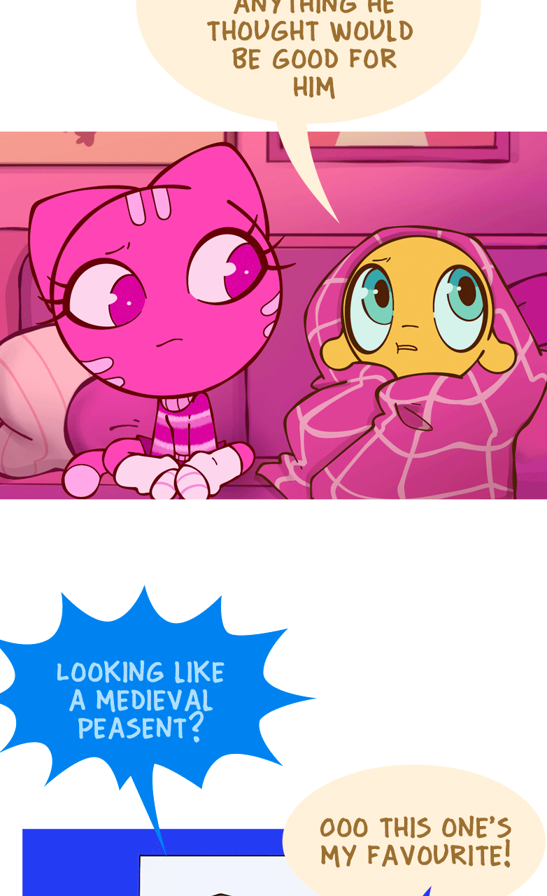 Cat Bird Dog Ep. 52 - Shmogle Gets a Makeover? page 10 - 