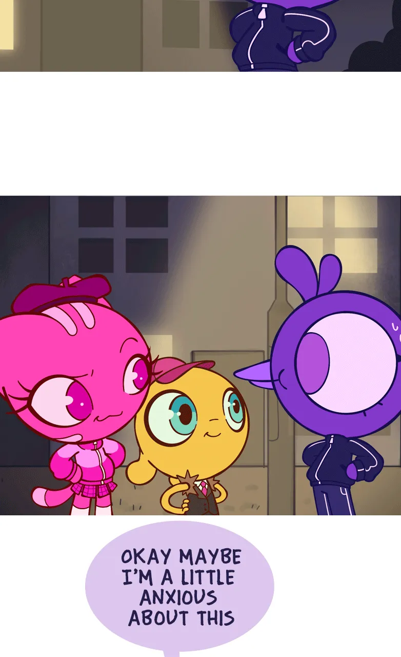 Cat Bird Dog Chapter 53 page 14 - 