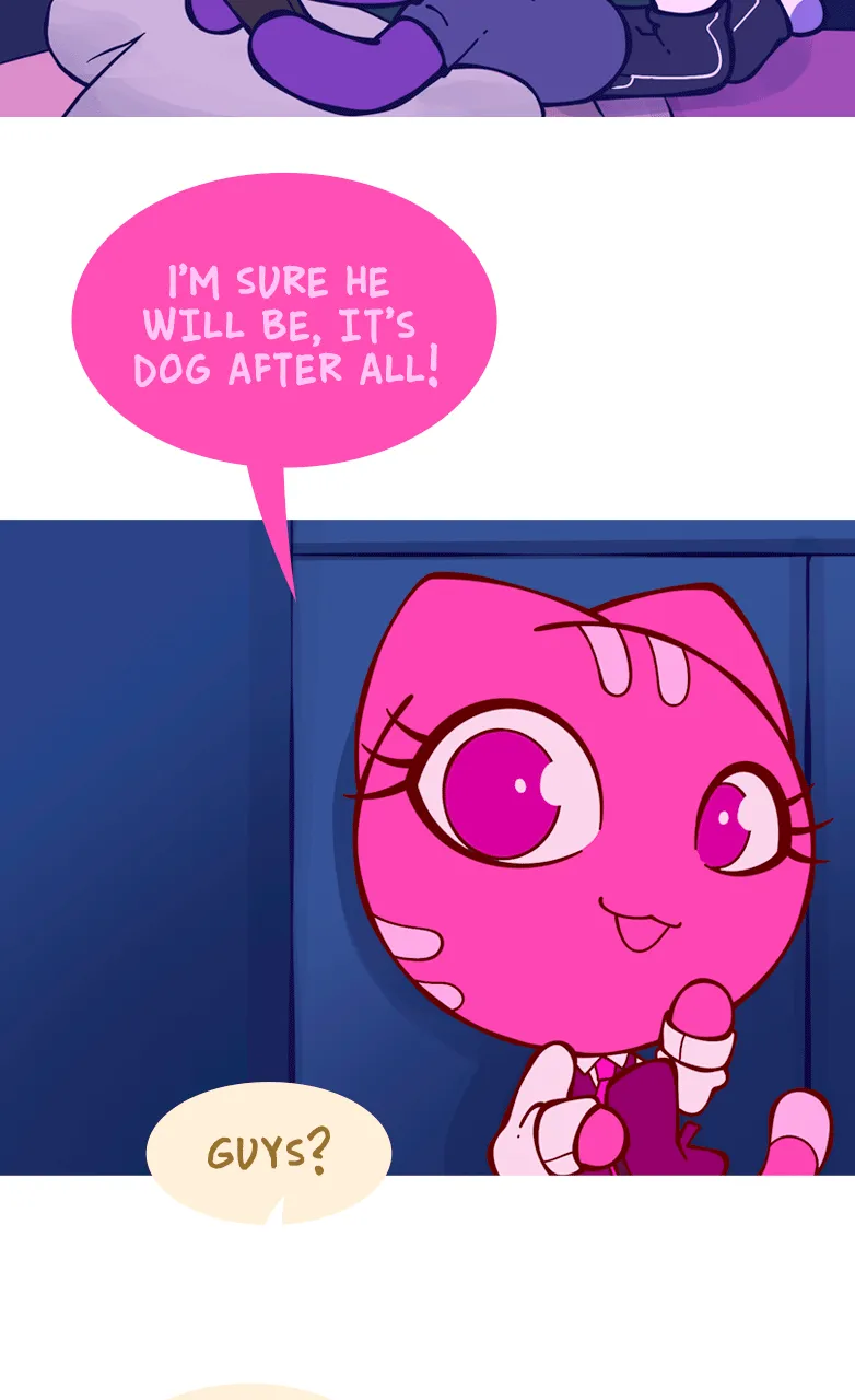 Cat Bird Dog Chapter 53 page 4 - 