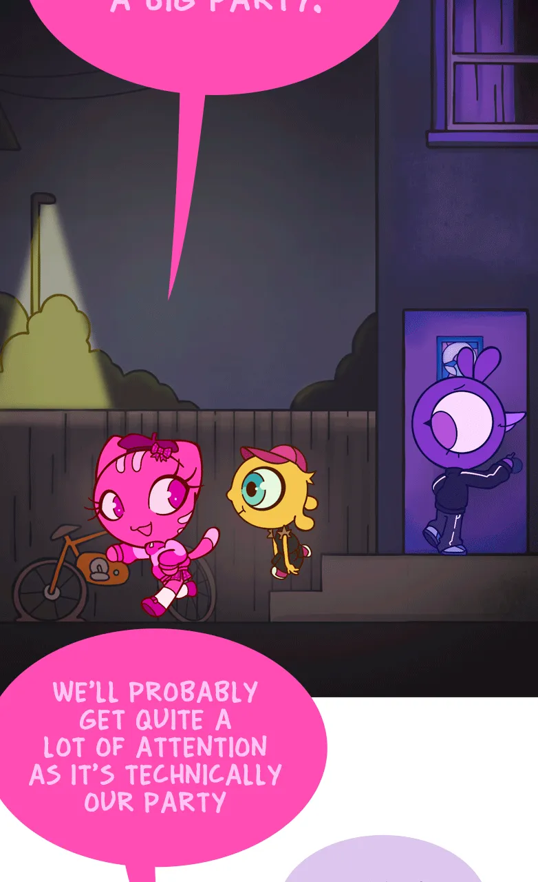 Cat Bird Dog Chapter 53 page 10 - 