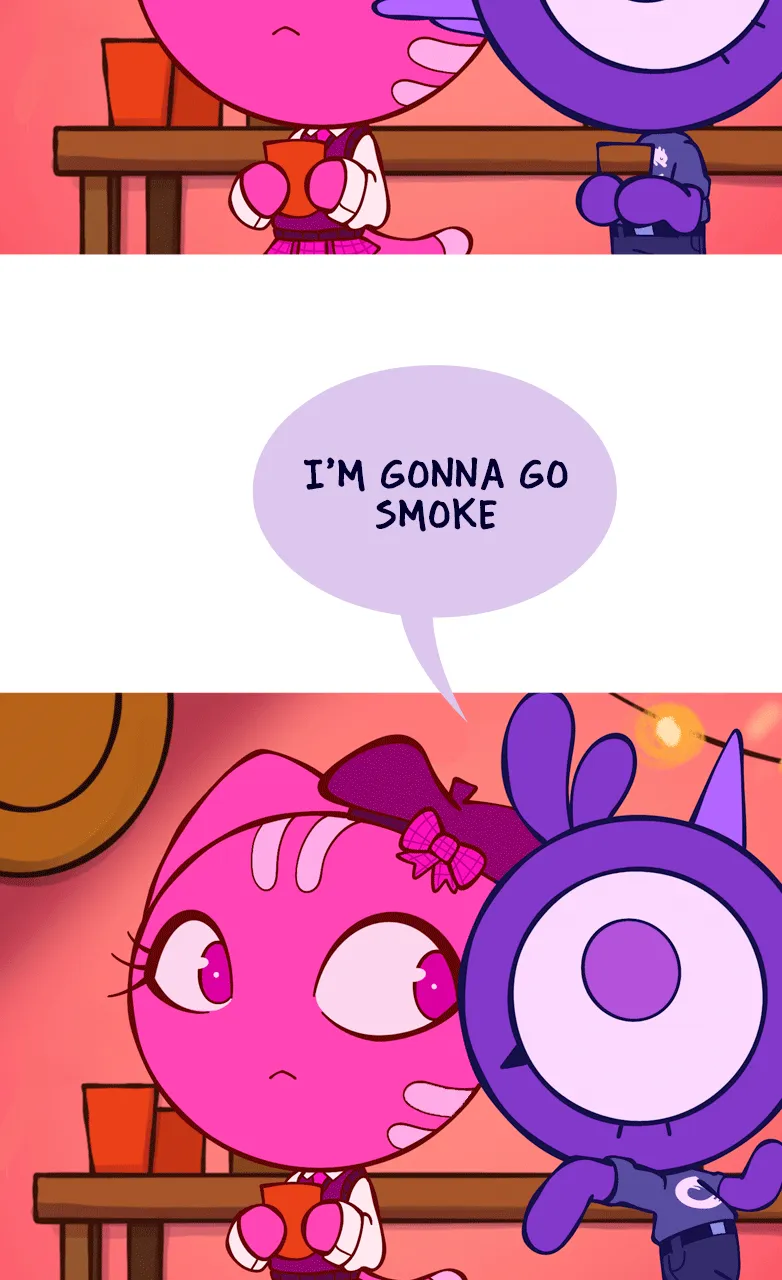 Cat Bird Dog Chapter 54 page 11 - 