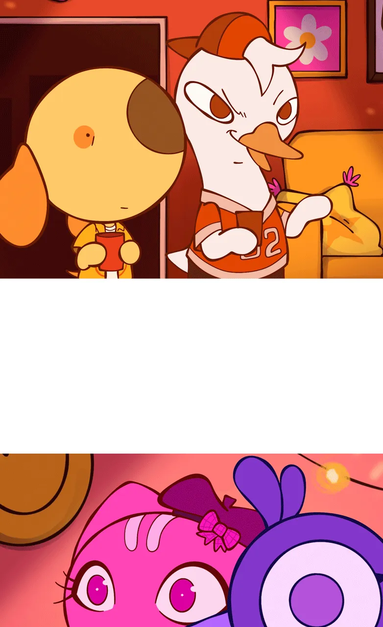Cat Bird Dog Chapter 54 page 10 - 