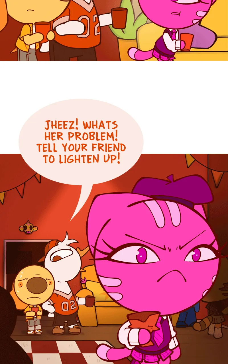 Cat Bird Dog Chapter 55 page 11 - 