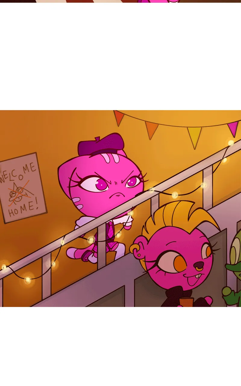 Cat Bird Dog Chapter 55 page 12 - 