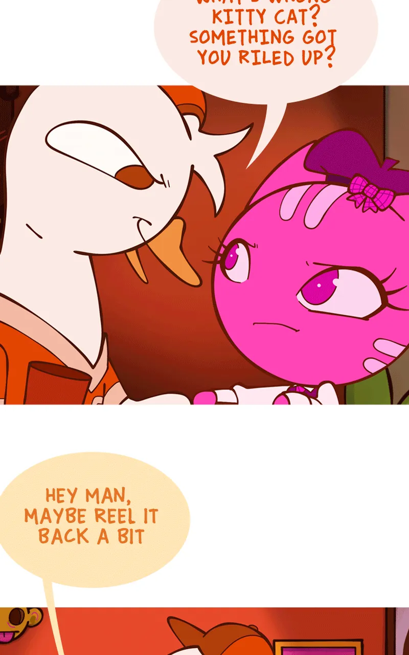 Cat Bird Dog Chapter 55 page 8 - 
