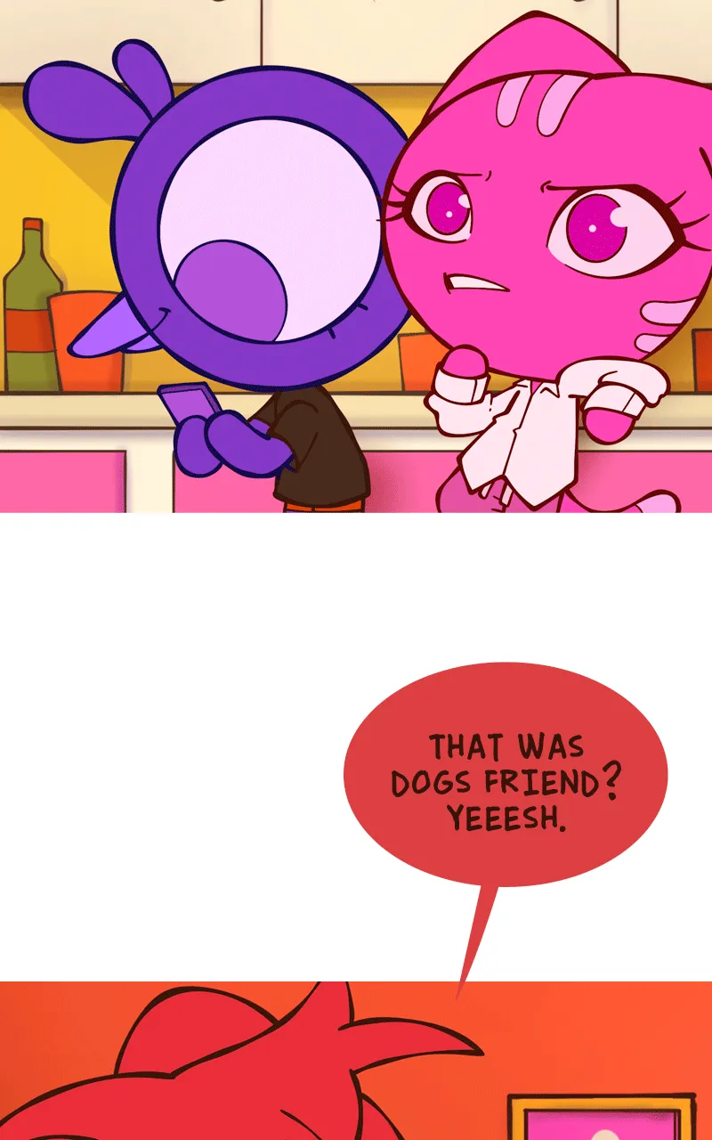 Cat Bird Dog Chapter 56 page 16 - 