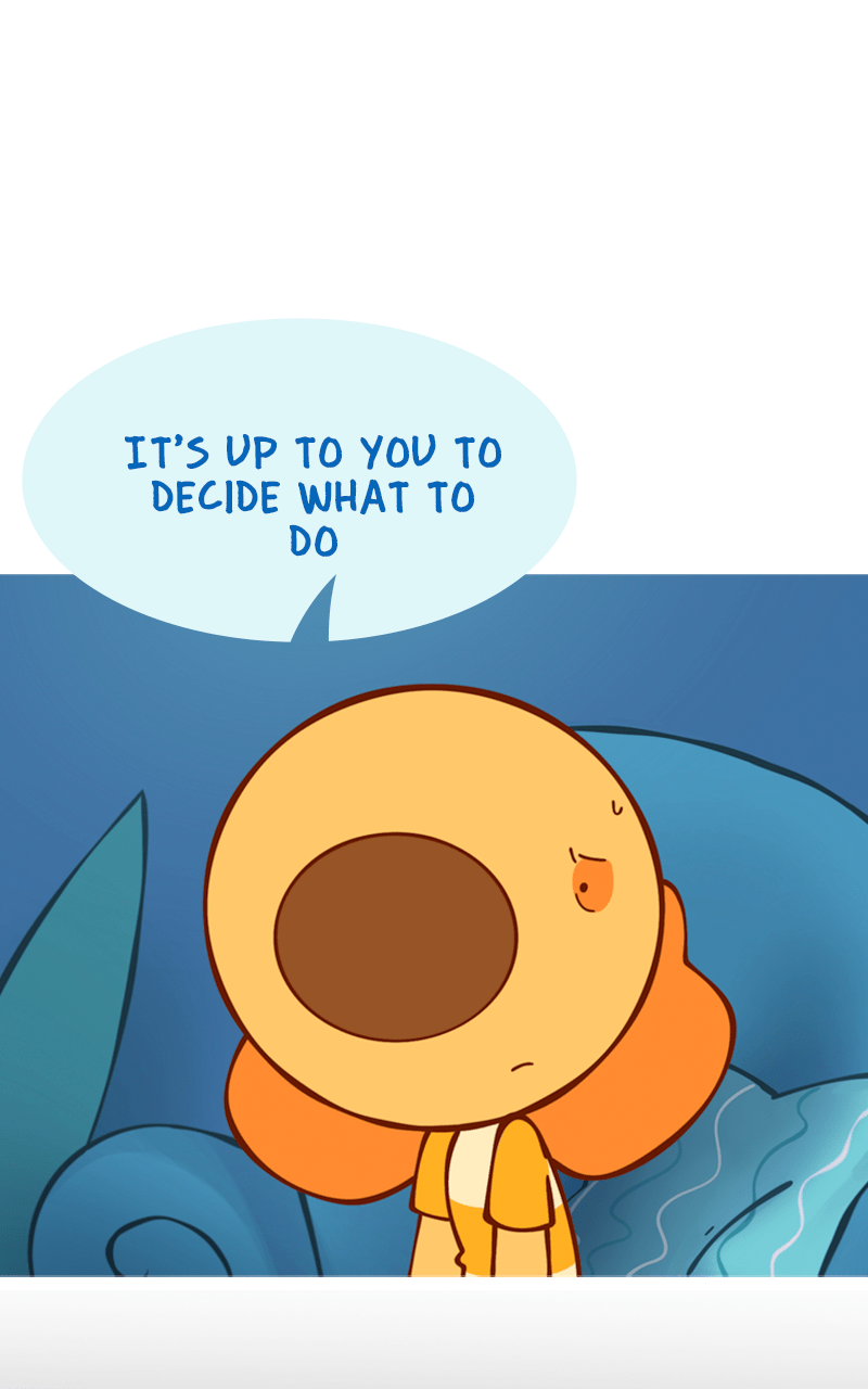 Cat Bird Dog Ep. 57 - Boundaries page 20 - 