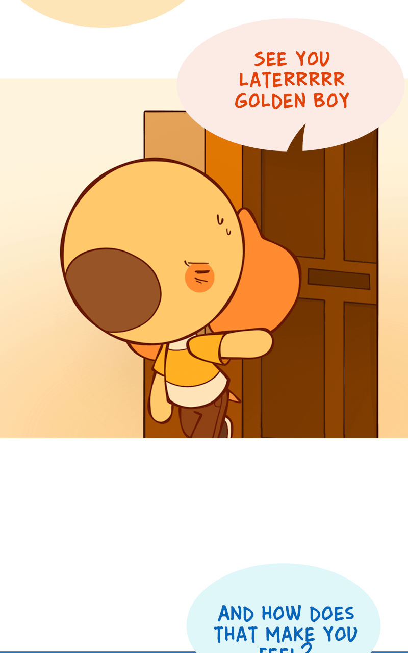 Cat Bird Dog Ep. 57 - Boundaries page 9 - 