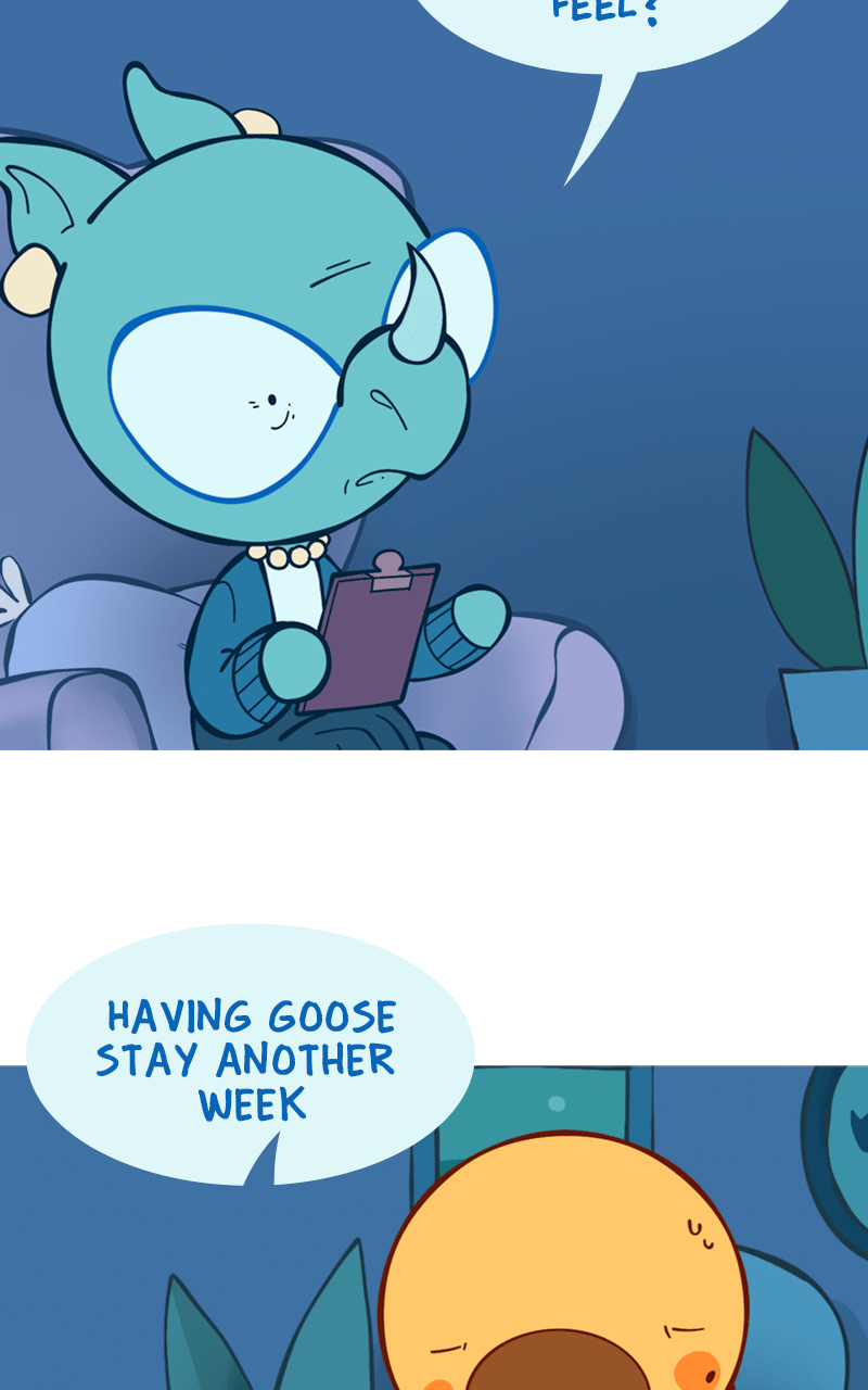 Cat Bird Dog Ep. 57 - Boundaries page 10 - 