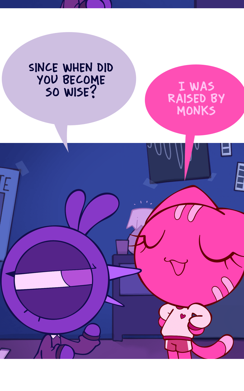 Cat Bird Dog Ep. 58 - Freaking Out! page 13 - 