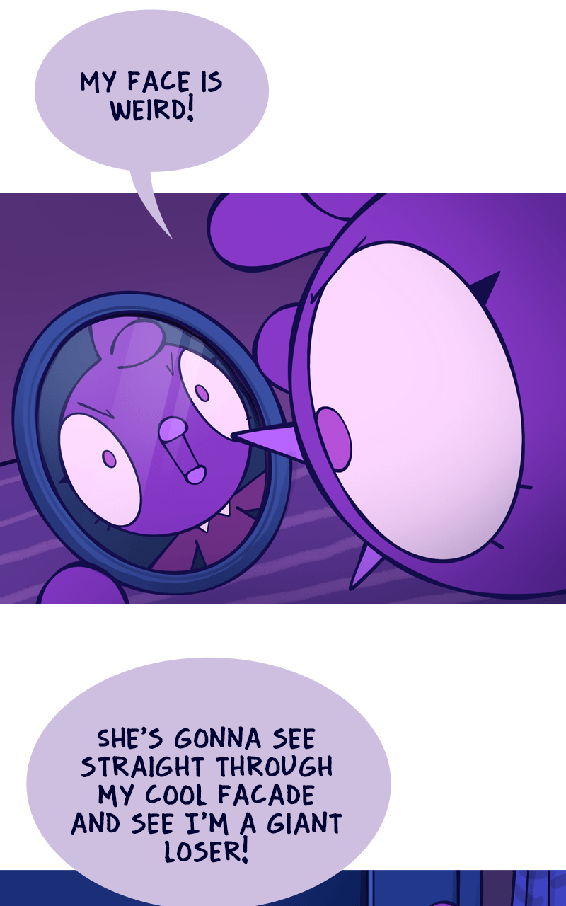 Cat Bird Dog Ep. 58 - Freaking Out! page 4 - 